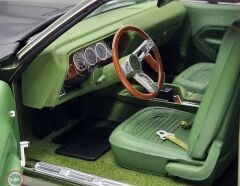 1:18 ACME Plymouth AAR Cuda 1970