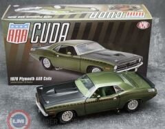 1:18 ACME Plymouth AAR Cuda 1970