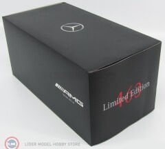 1:18 GT Spirit 2015 Mercedes Benz G63 V8 AMG W463 Crazy Color Edition