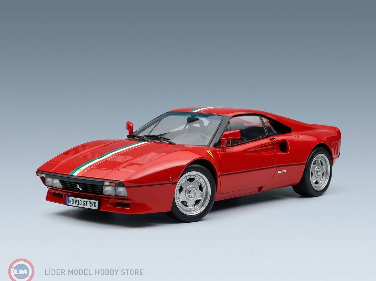 1:18 KK Scale 1984 Ferrari 288 GTO - Italia Design