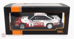1:18 1985 Opel Manta 400 - #5 - Bastos - Rally Ypres
