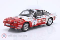 1:18 1985 Opel Manta 400 - #5 - Bastos - Rally Ypres