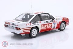 1:18 1985 Opel Manta 400 - #5 - Bastos - Rally Ypres