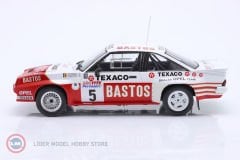 1:18 1985 Opel Manta 400 - #5 - Bastos - Rally Ypres