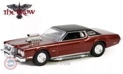 1:64 Greenlight 1973 Ford Thunderbird with Supercharge The Crow (1994) T-Bird’s