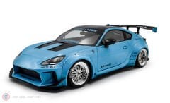 1:18 Solido 2024 Toyota  GR86 LB-Works Body Kit