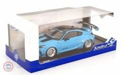 1:18 Solido 2024 Toyota  GR86 LB-Works Body Kit