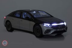 1:18 2022 Mercedes Benz EQS AMG LINE V297