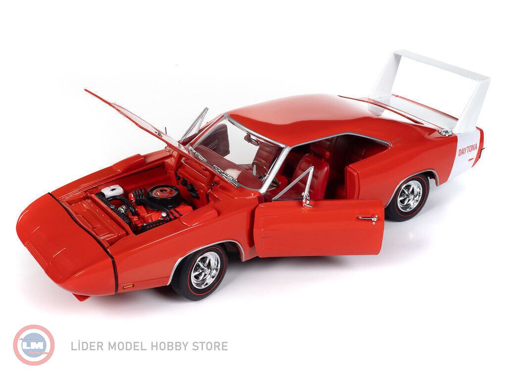 Autoworld - 1:18 1969 Dodge Charger Daytona (MCACN) - 7.978,92 TL