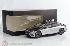 1:18 NZG 2022 Mercedes Benz EQS AMG LINE V297