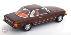 1:18 KK Scale 1981 Mercedes Benz 500 SLC C107