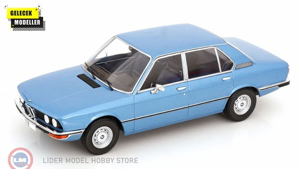 1:18 MCG 1973 BMW 5er (E12)