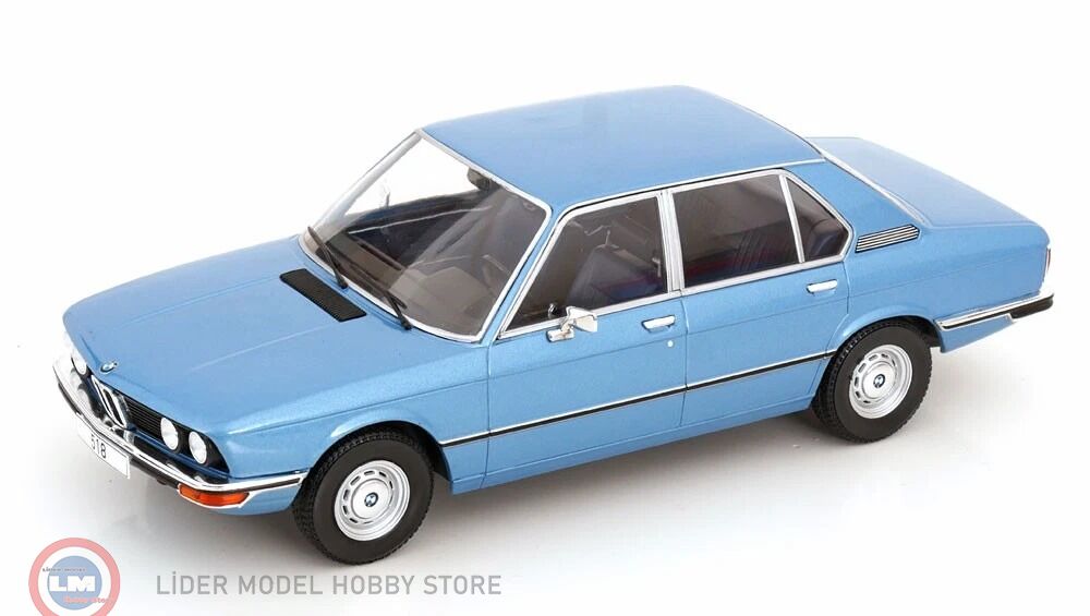 1:18 MCG 1973 BMW 5er (E12)