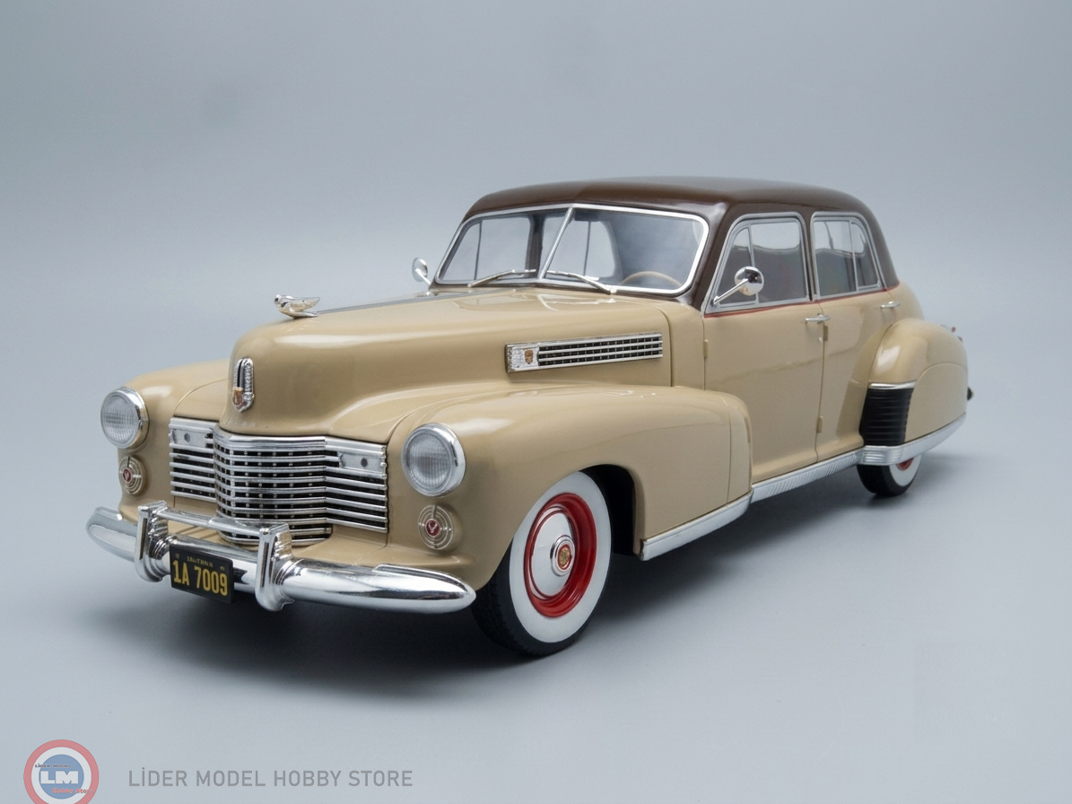 1:18 MCG 1941 Cadillac Fleetwood Series 60 Special Sedan