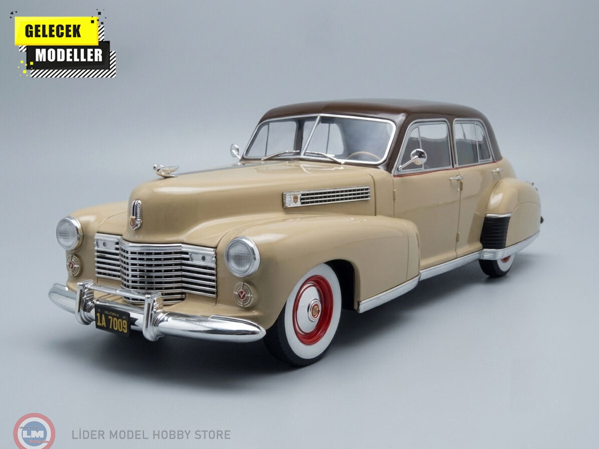 1:18 MCG 1941 Cadillac Fleetwood Series 60 Special Sedan