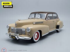 1:18 MCG 1941 Cadillac Fleetwood Series 60 Special Sedan