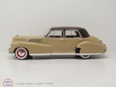 1:18 MCG 1941 Cadillac Fleetwood Series 60 Special Sedan