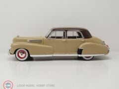 1:18 MCG 1941 Cadillac Fleetwood Series 60 Special Sedan
