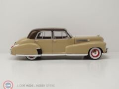 1:18 MCG 1941 Cadillac Fleetwood Series 60 Special Sedan