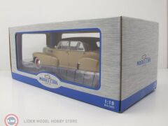1:18 MCG 1941 Cadillac Fleetwood Series 60 Special Sedan