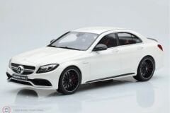 1:18 GT Spirit 2016 Mercedes Benz C63 S AMG W205
