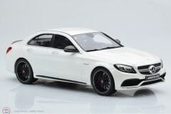 1:18 GT Spirit 2016 Mercedes Benz C63 S AMG W205