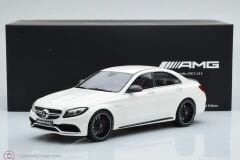 1:18 GT Spirit 2016 Mercedes Benz C63 S AMG W205
