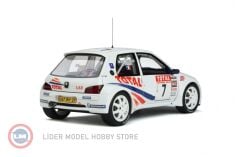 1:18 Peugeot 106 Maxi Dimma WRC