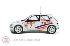 1:18 Peugeot 106 Maxi Dimma WRC
