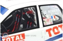 1:18 Peugeot 106 Maxi Dimma WRC