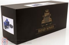 1:18 Road Kings 1974 Mack RL700L Blue Metallic