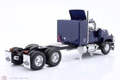 1:18 Road Kings 1974 Mack RL700L Blue Metallic