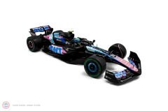1:18 Solido 2024 BWT Alpine A524 #31 Formula 1