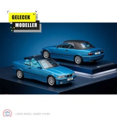 1:18 MCG 1996 BMW 3 Series E36 Cabriolet