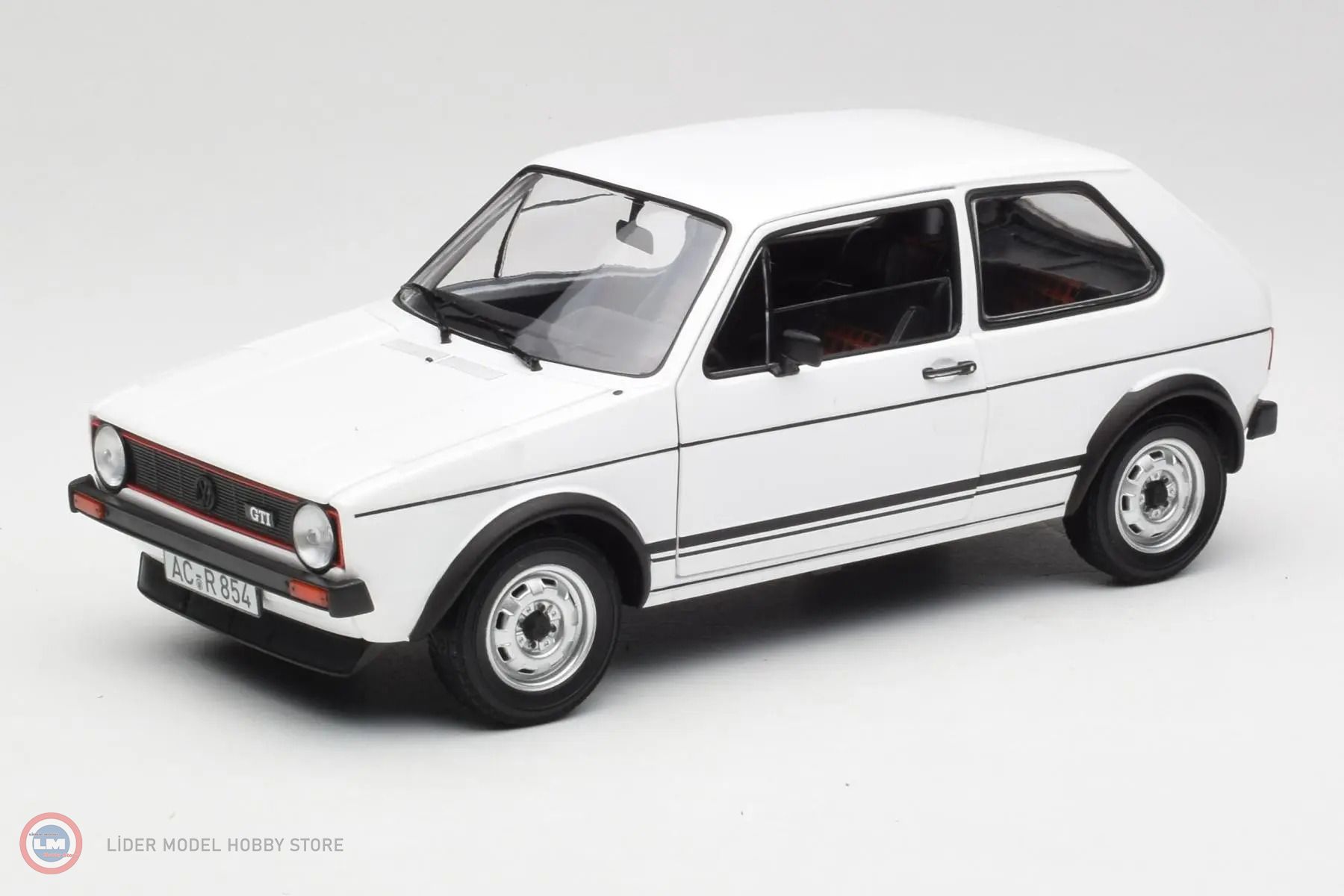 1:18 Norev 1976 Volkswagen Golf GTI