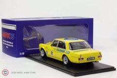 1:18 WERK83 1971 Mercedes Benz 300 SEL 6.8 #38 Hans Heyer Hannen Alt Hockenheim
