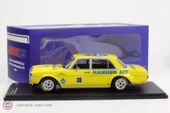 1:18 WERK83 1971 Mercedes Benz 300 SEL 6.8 #38 Hans Heyer Hannen Alt Hockenheim
