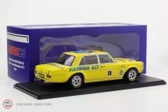 1:18 WERK83 1971 Mercedes Benz 300 SEL 6.8 #38 Hans Heyer Hannen Alt Hockenheim