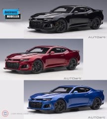 1:18 2017 Chevrolet Camaro ZL1