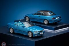 1:18 MCG 1996 BMW 3 Series E36 Cabriolet