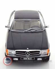 1:18 1981 Mercedes Benz 500 SLC C107