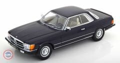 1:18 1981 Mercedes Benz 500 SLC C107