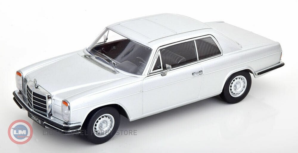 1:18 KK Scale 1969 Mercedes Benz 250 C8 W114/W115 Coupe