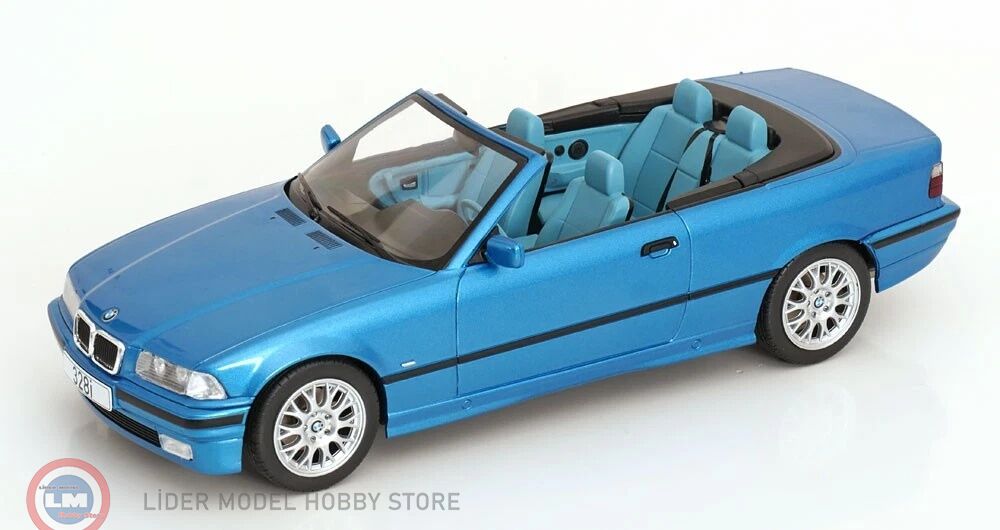 1:18 MCG 1996 BMW 3 Series (E36) Cabriolet