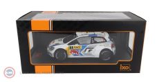 1:24 2014 Volkswagen Polo R - #1 - Rallye WM