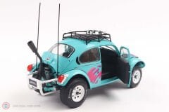 1:18 Solido 1976 Volkswagen beetle Baja Vice City Tribute