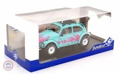 1:18 Solido 1976 Volkswagen beetle Baja Vice City Tribute