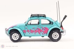 1:18 Solido 1976 Volkswagen beetle Baja Vice City Tribute