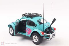 1:18 Solido 1976 Volkswagen beetle Baja Vice City Tribute