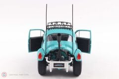 1:18 Solido 1976 Volkswagen beetle Baja Vice City Tribute
